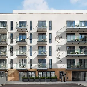Apartahotel Q Square By Supercity, Brighton