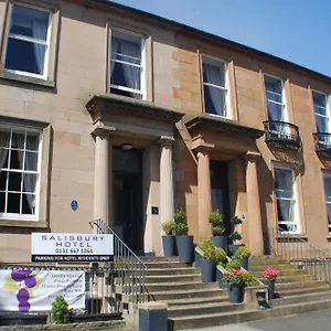 The Salisbury 4* Edinburgh